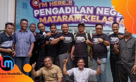 Tidak Terbukti Melanggar UU ITE, Hakim Putus Bebas M.Fihirudin yang Dilaporkan Ketua DPRD NTB