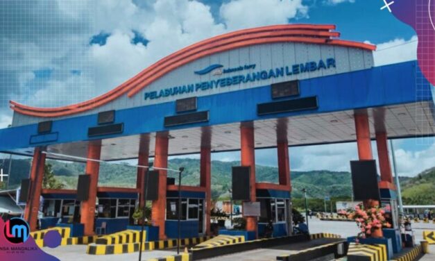 Pengumuman! Tarif penyeberangan di Pelabuhan Lembar Naik mulai 3 Agustus