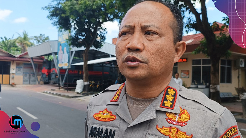 Kasus Dugaan Pemerkosaan Anak Kandung Berlanjut, Polda NTB Turun Tangan