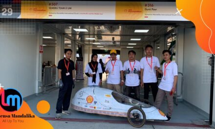 Harumkan Nama NTB, Mahasiswa Lombok Institute of Technology (LIT) Lolos Seleksi Lomba Shell Eco Marathon Tingkat Asia Pasifik