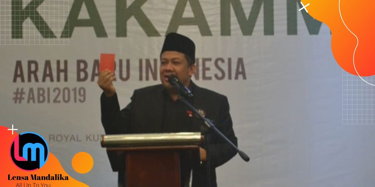 Fahri Hamzah Desak Kapolri Listyo Sigit Prabowo Bebaskan 15 Aktivis Mahasiswa Bima