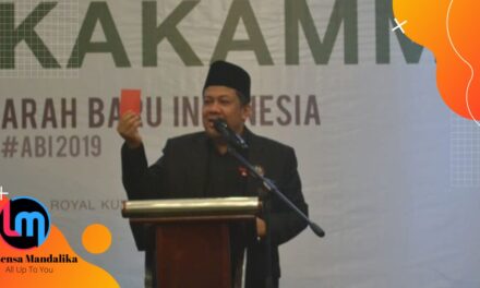 Fahri Hamzah Desak Kapolri Listyo Sigit Prabowo Bebaskan 15 Aktivis Mahasiswa Bima