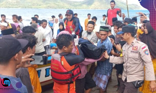 Terseret Ombak di Pantai Orong Bukal, 1 pemancing Hilang