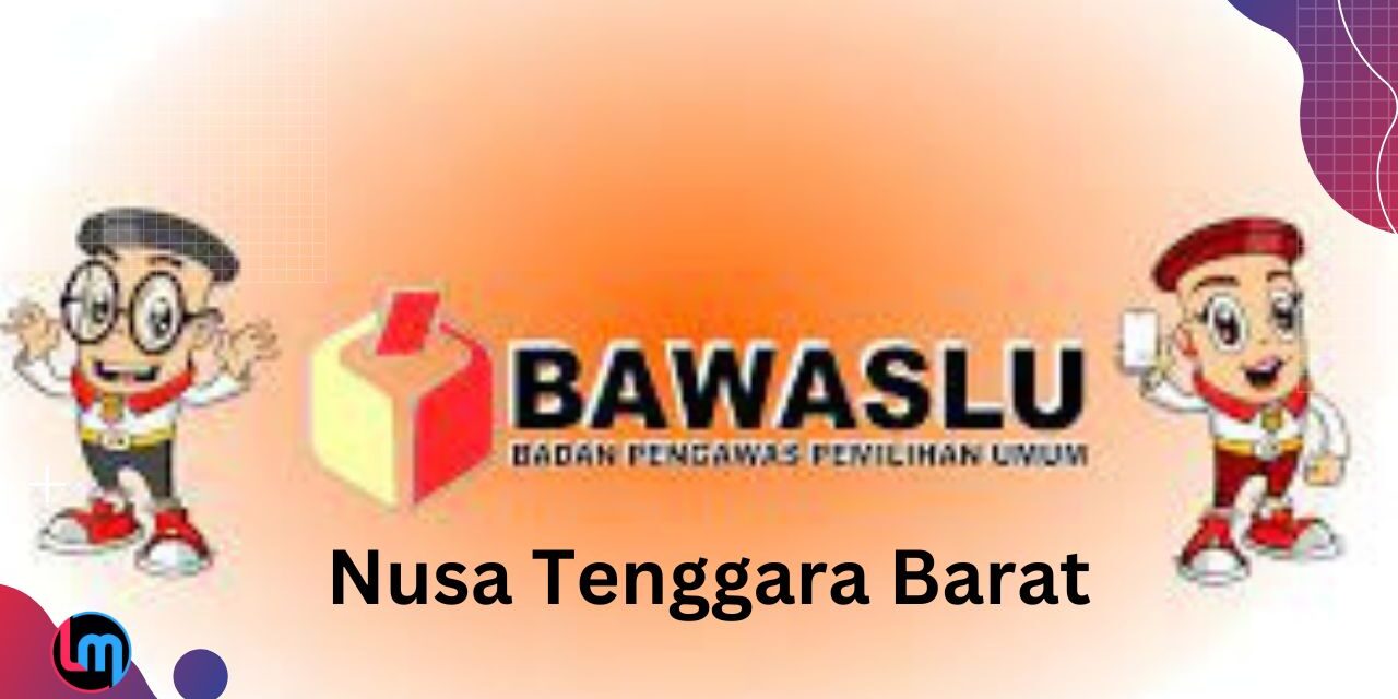 Pengumuman, Berikut Komisioner Baru Bawaslu Kabupaten-Kota SeNTB