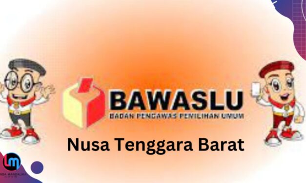 Pengumuman, Berikut Komisioner Baru Bawaslu Kabupaten-Kota SeNTB