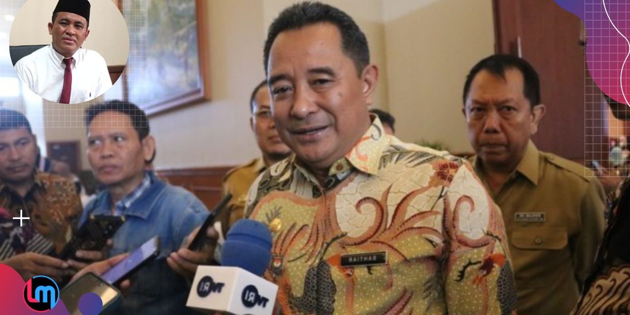 Tidak Memenuhi Syarat, Prof Masnun Terlempar dari Usulan PJ Gubernur NTB