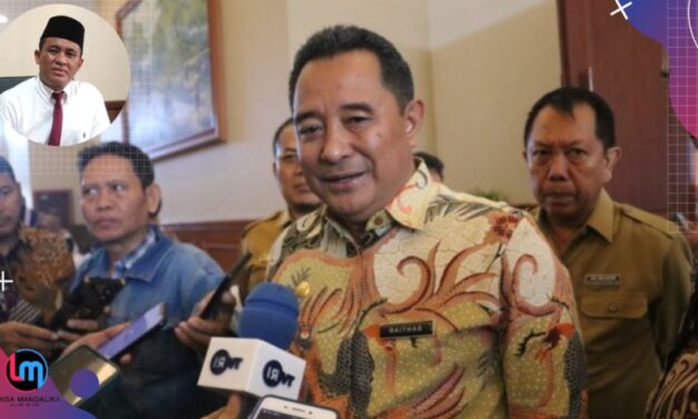 Tidak Memenuhi Syarat, Prof Masnun Terlempar dari Usulan PJ Gubernur NTB