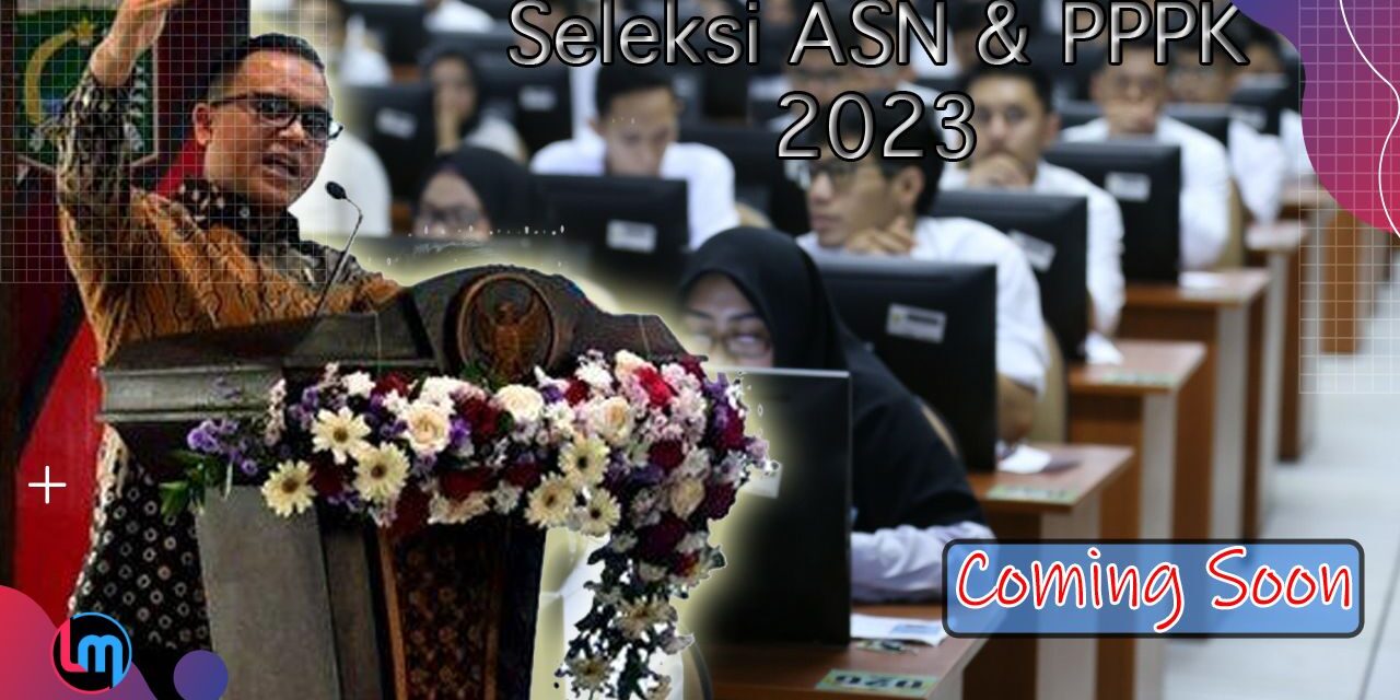 Pemerintah Buka 572.496 Formasi, Tes PNS 2023 Dimulai September