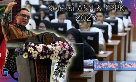 Pemerintah Buka 572.496 Formasi, Tes PNS 2023 Dimulai September