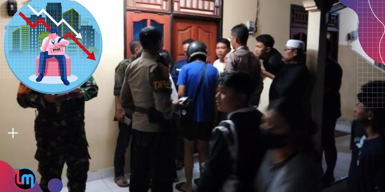 Di PHK Perusahaan Tempat Kerja, Pemuda Mataram Gantung Diri