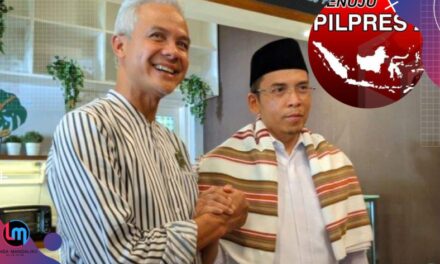 Hadir di Apel Siaga PDIP, TGB Setia Dukung Ganjar Nyapres 2024