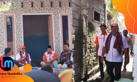 Anggota DPR RI Suryadi Jaya Purnama Wujudkan Rumah Impian Untuk Masyarakat Melalui Program BSPS