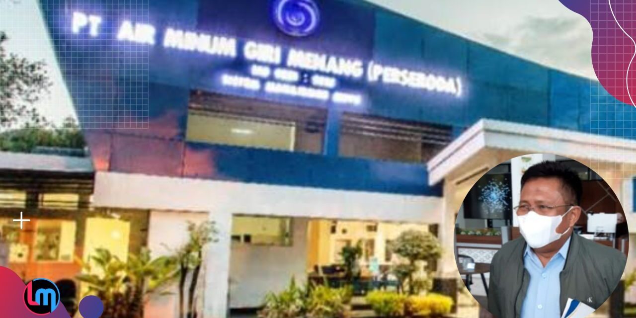 Utang 110 Miliar Bermasalah, DPRD Lobar Minta Dirut PT AMGM Dicopot