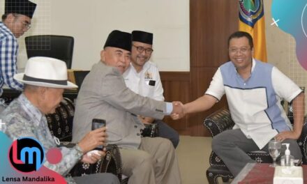 Panji Gumilang Resmi tersangka, Pertemuan dengan Gubernur NTB kembali jadi sorotan