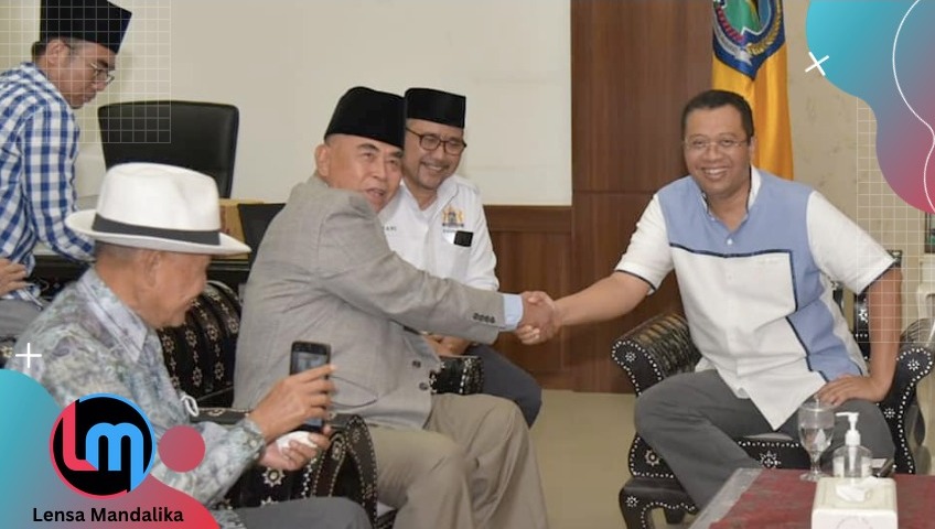 Panji Gumilang Resmi tersangka, Pertemuan dengan Gubernur NTB kembali jadi sorotan