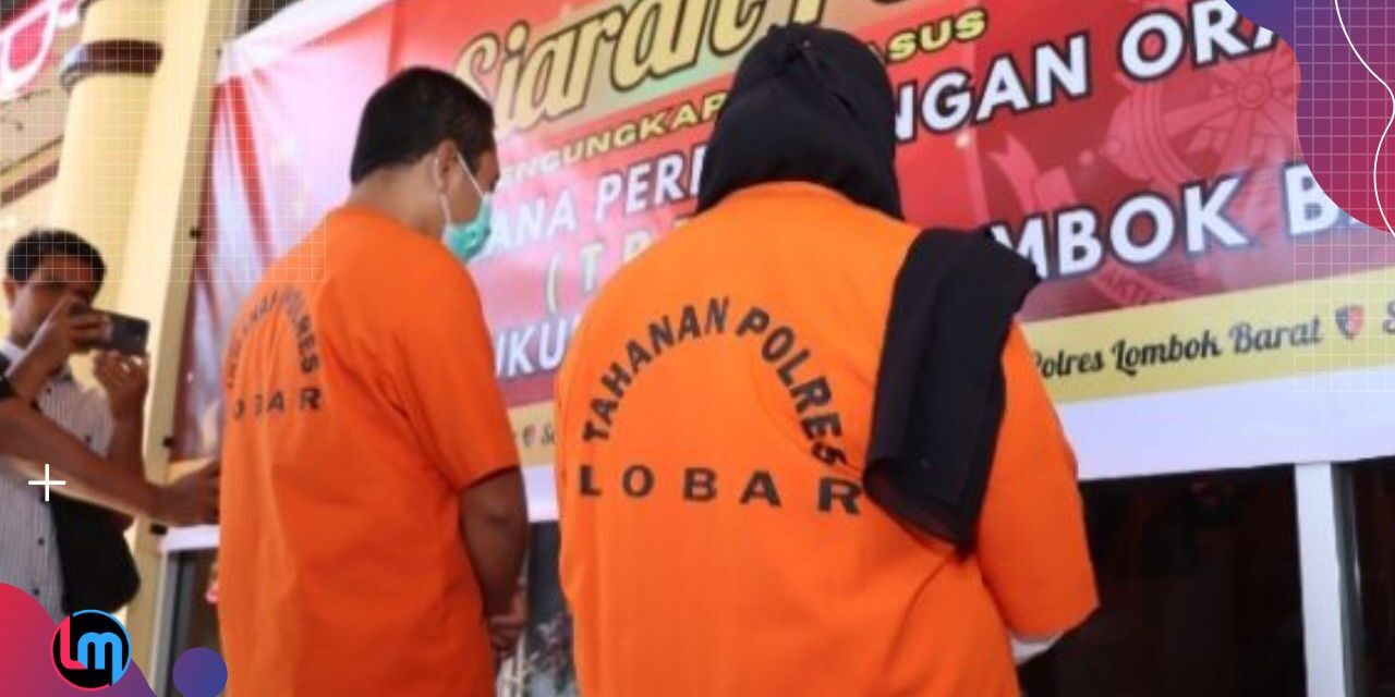 Modus jadi Calo TKI, Wanita Asal Lobar Ditangkap Polisi Karena TPPO