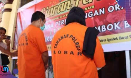 Modus jadi Calo TKI, Wanita Asal Lobar Ditangkap Polisi Karena TPPO