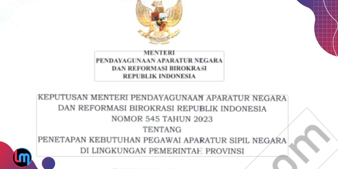 Pemprov NTB Alokasikan 2.031 PPPK, Download formasi lengkapnya!