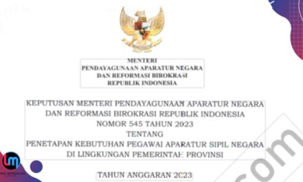 Pemprov NTB Alokasikan 2.031 PPPK, Download formasi lengkapnya!