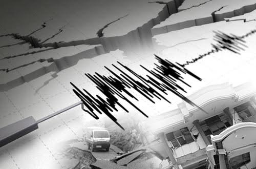 Hatrick Gempa 6,5-7,4 SR terasa di Lombok, berpusat di Laut Bali dan Kalimantan Selatan