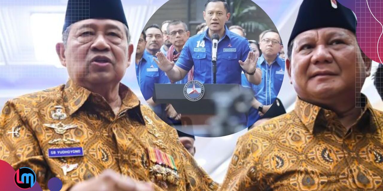 Kecewa Dikhianati Anies, Demokrat Siap Dukung Prabowo Nyapres 2024