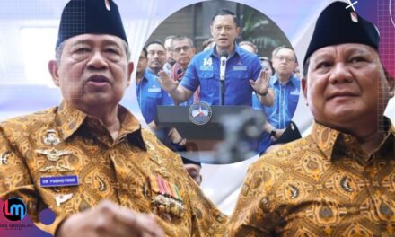 Kecewa Dikhianati Anies, Demokrat Siap Dukung Prabowo Nyapres 2024