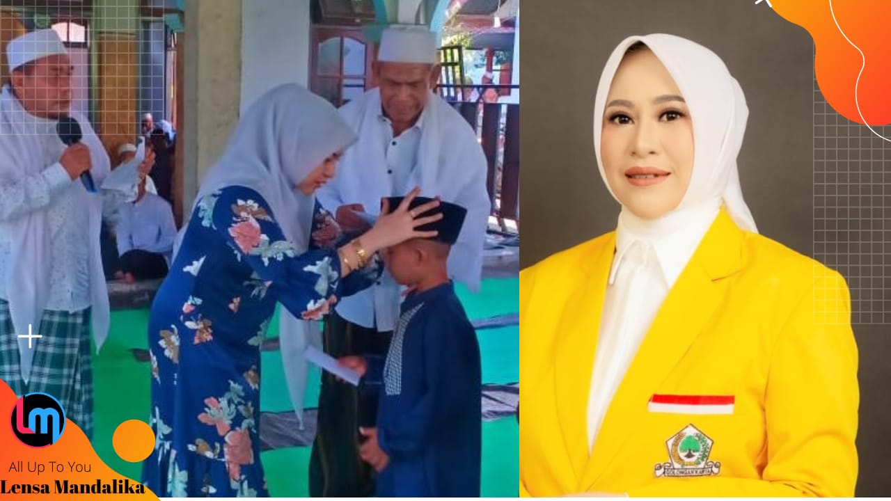 Perempuan dan Pendidikan Berkualitas, Komitmen Megawati Lestari Menuju DPRD Provinsi NTB