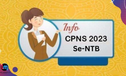 Seleksi Mulai 17 September, Berikut Formasi PNS Terbaru Se-NTB