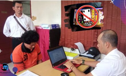 Cari Modal Main Judi Slot, Pemuda di Labuapi Gadai Motor Temannya