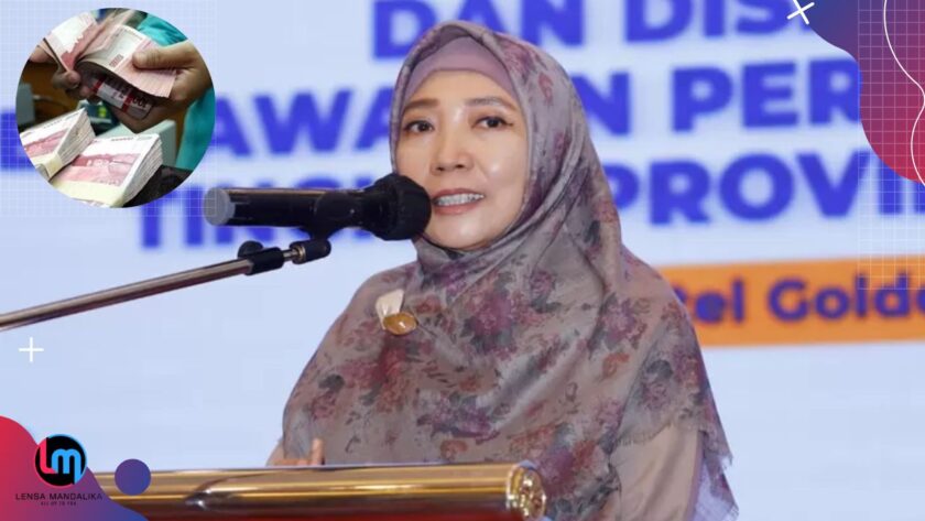 Naik 7 Miliar Selama Jadi Wagub NTB, LHKPN Terbaru Sitti Rohmi Capai Rp. 36 M