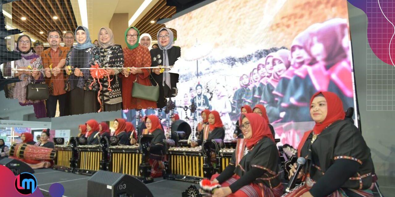 Gamelan Sasak Hingga NTB Mall Pukau Dunia di MATTA Fair Malaysia