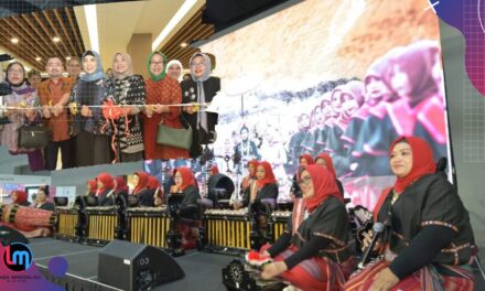 Gamelan Sasak Hingga NTB Mall Pukau Dunia di MATTA Fair Malaysia