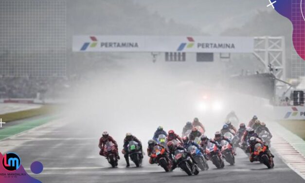 MotoGP Jepang Usai, Para Pembalap Segera Tiba di Mandalika