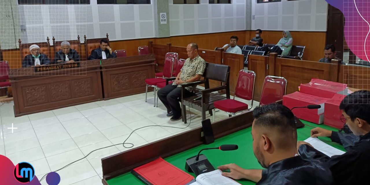 Dihukum Lebih Berat, Terdakwa Korupsi RSUD Praya Ajukan Kasasi