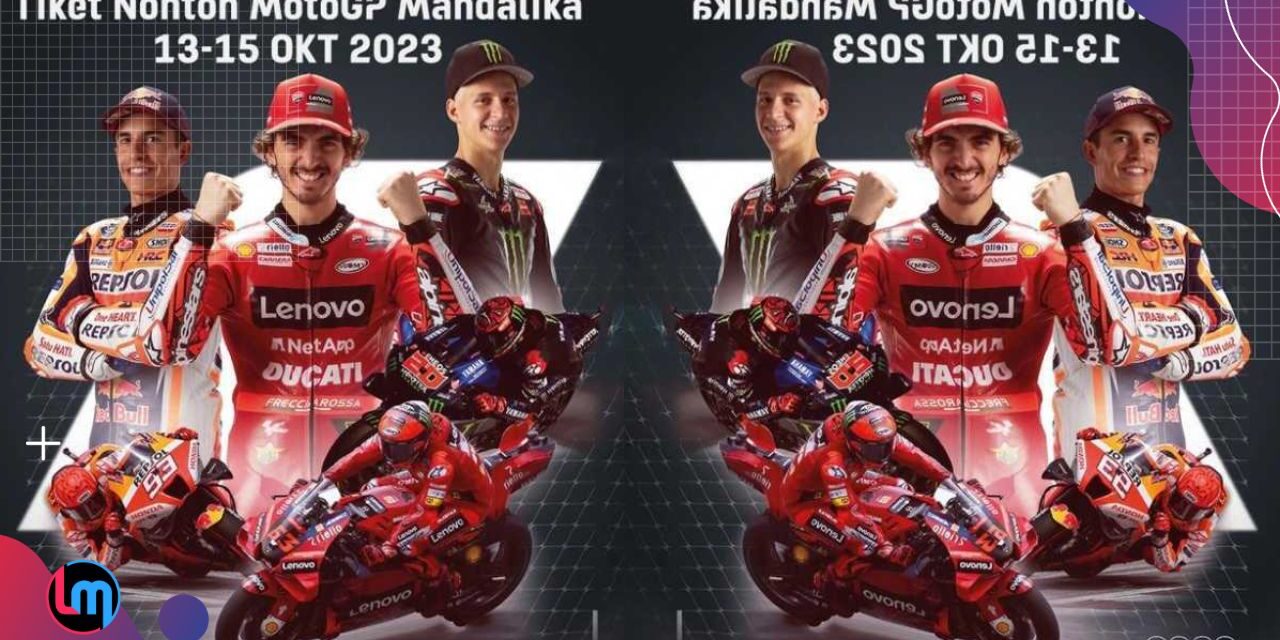 MotoGP Mandalika Targetkan 60 Ribu penonton, Tiket Baru Terjual 20 Ribu