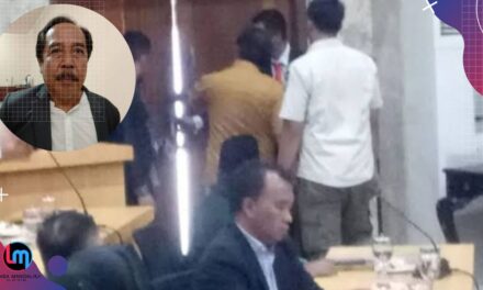 Pengusiran Lalu Wahid Oleh PJ Gubernur, Warga Bumi Gora Pro dan Kontra