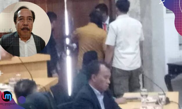 Pengusiran Lalu Wahid Oleh PJ Gubernur, Warga Bumi Gora Pro dan Kontra