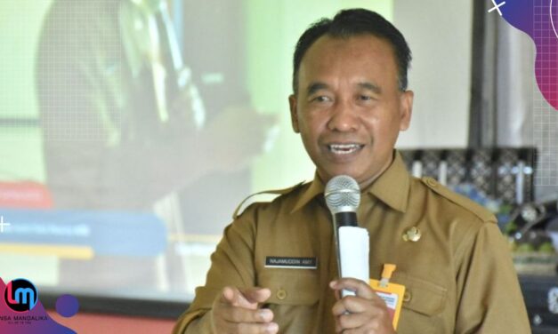 Kadis Kominfotik Soal Pengusiran Karo AP: Rapat Pimpinan Tidak Boleh Telat!