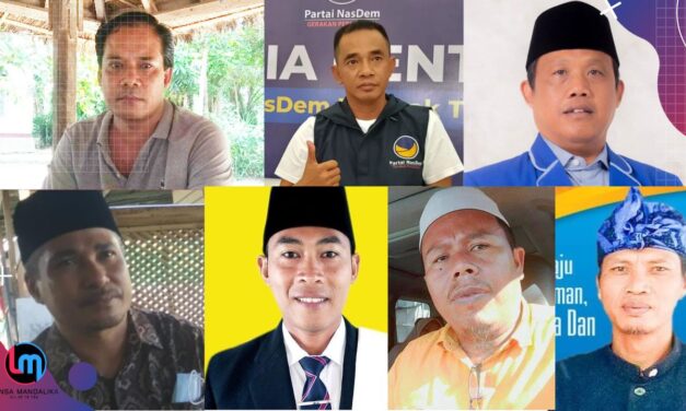 Nyaleg, Tujuh Kades di Lombok Tengah Diberhentikan