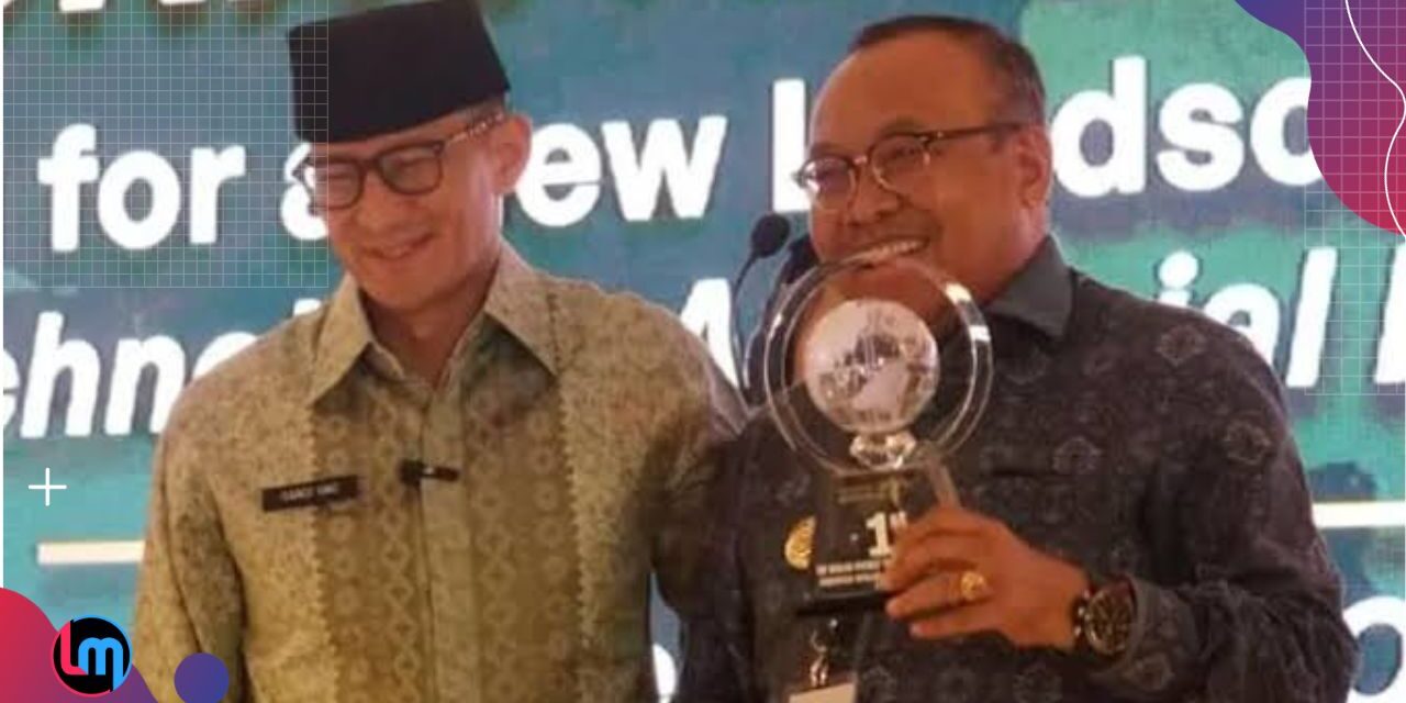 NTB Raih Predikat Terbaik Se-Indonesia Sebagai Destinasi Ramah Muslim