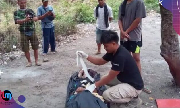 Pendaki Tua Ditemukan Mati Kaku di Gunung Rinjani Jalur Torean