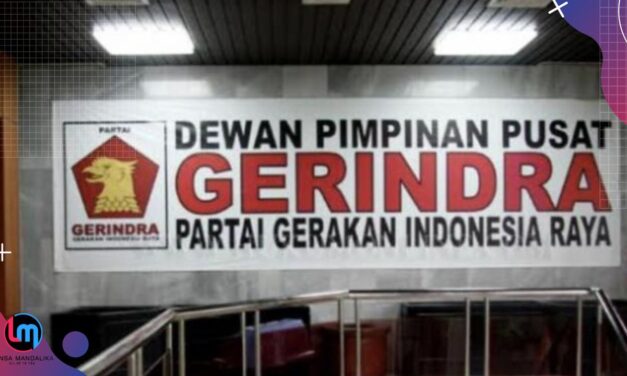 Rombak Kepengurusan, Ali Khairi Tak Lagi Jabat Sekretaris Gerindra NTB