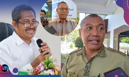 Kadis Pertanian dan Kepala BRIDA NTB Mundur, Begini Alasannya