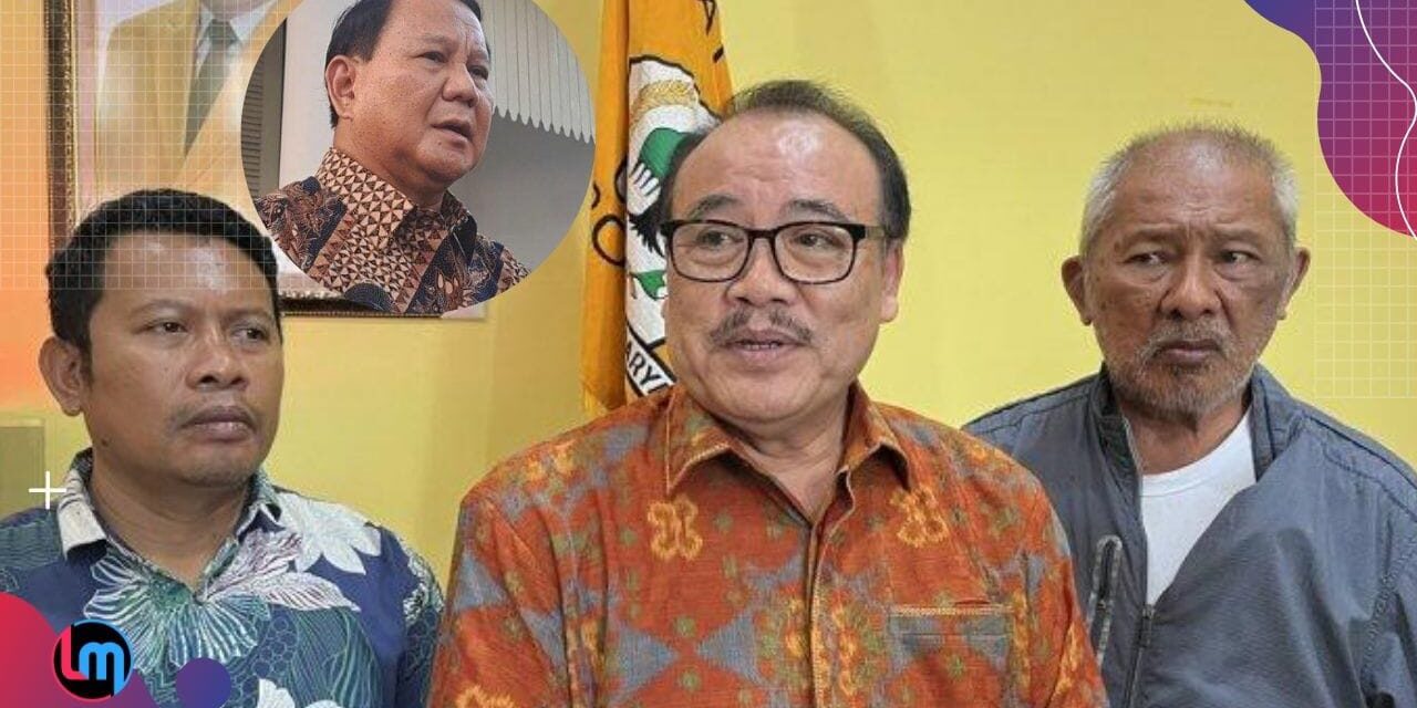 Berebut Pamor Jokowi, Partai Golkar Nilai Prabowo-Gibran Unggul