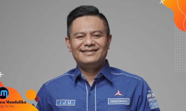 Tiga Periode Jadi Anggota DPRD Lobar, IJU Perluas Ladang Pengabdian ke DPRD Provinsi