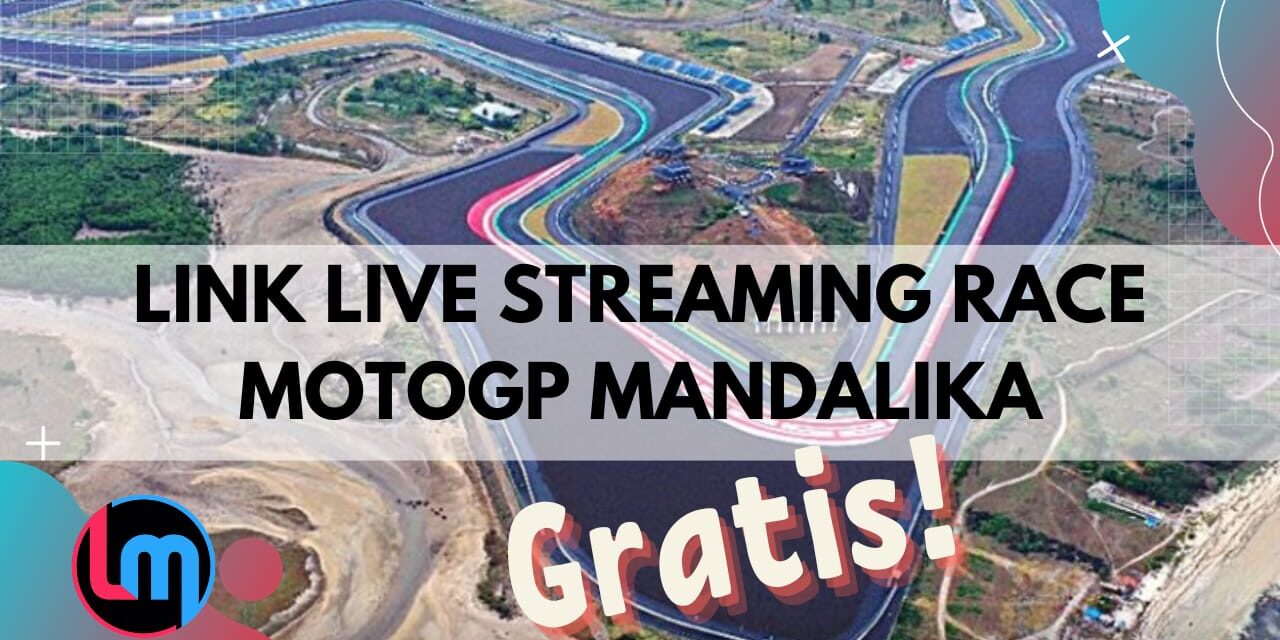 Jadwal lengkap hari ketiga MotoGP Mandalika, Nonton Live Streaming Gratis Disini