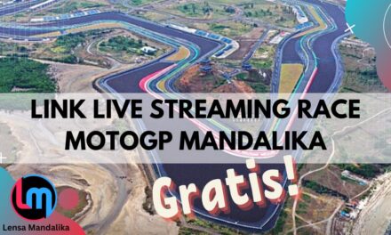 Jadwal lengkap hari ketiga MotoGP Mandalika, Nonton Live Streaming Gratis Disini