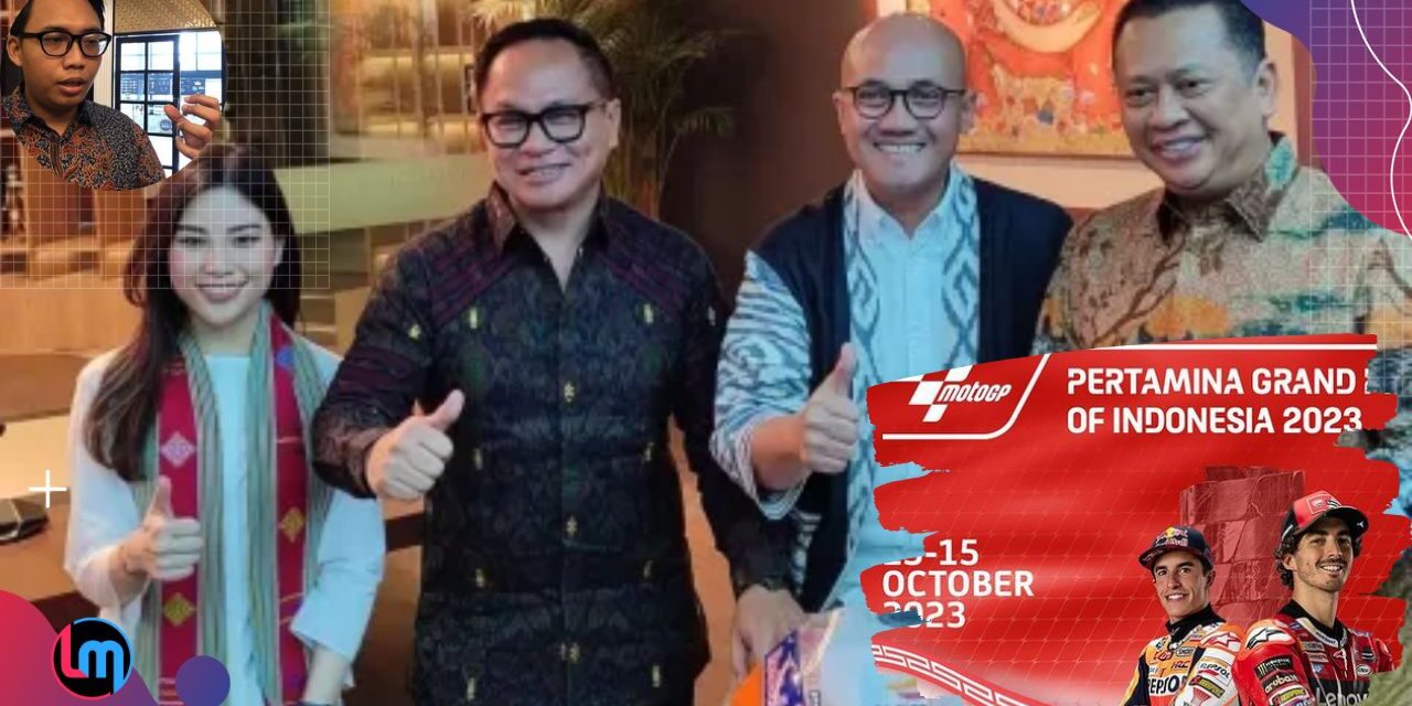 Ekonom Wanti-wanti Perputaran Uang di MotoGP, Jangan Hanya di Satu Acara!