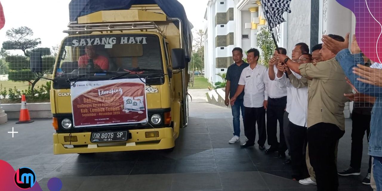 Meski Stok Aman, Harga Beras di Lombok Tengah Masih Mahal