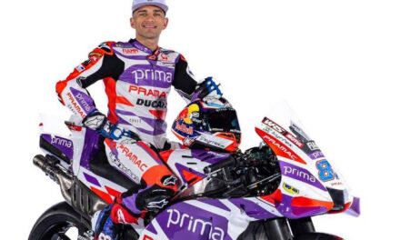 Raihan Total 328 Poin, Jorge Martin Pimpin Klasemen Sementara MotoGP 2023